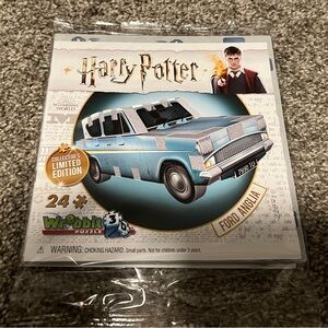 Wrebbit Harry Potter Ford Anglia 3D Puzzle